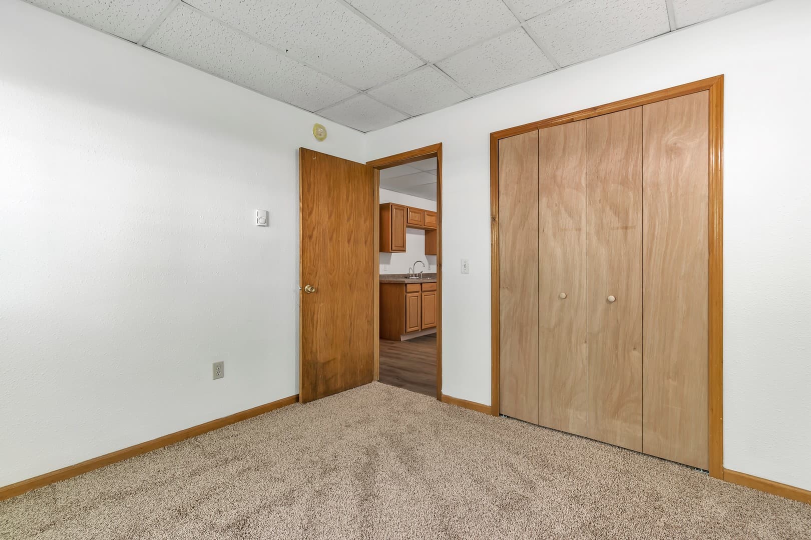 Olivet Apartment: 350 Church Street