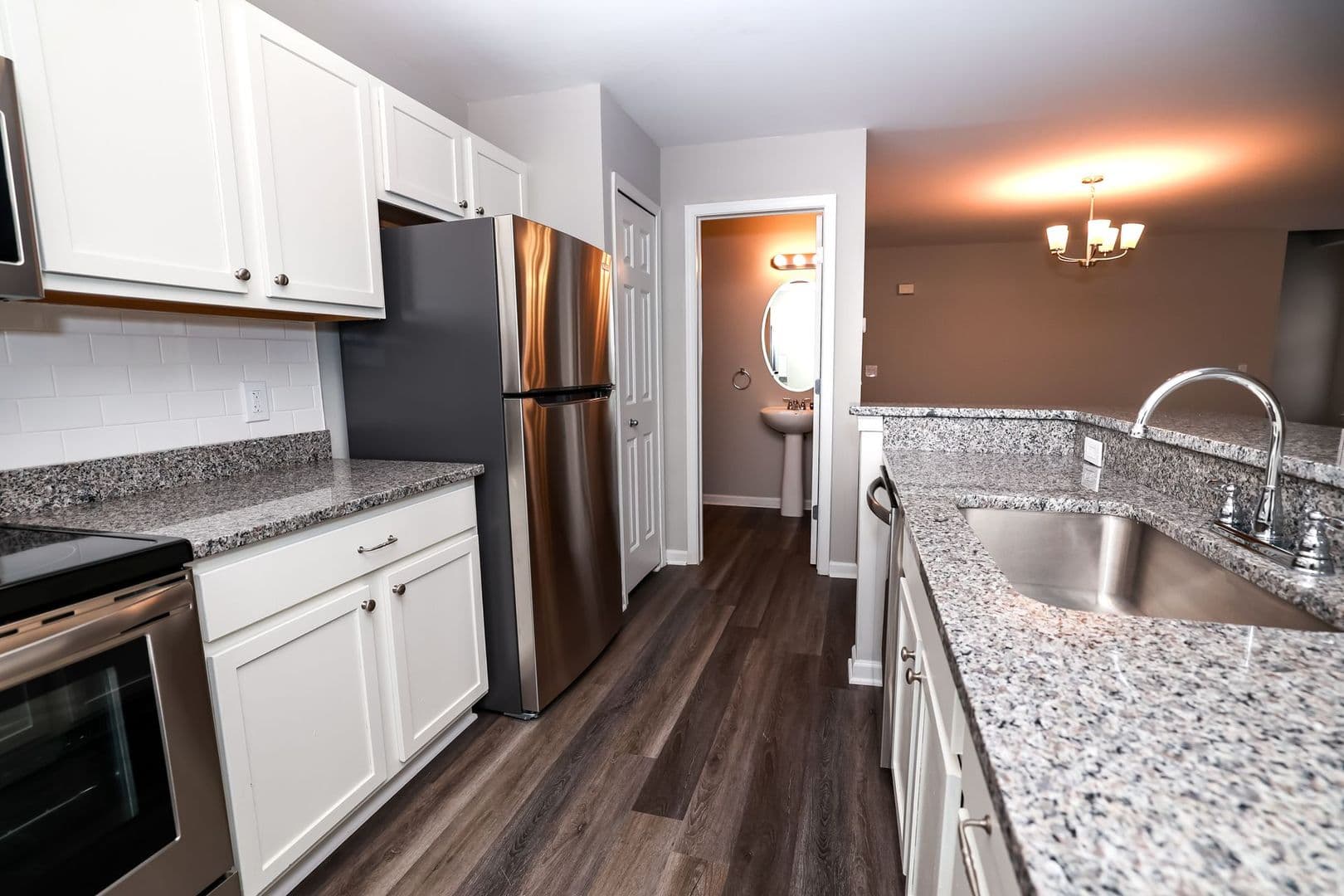 Milford Apartment: 538 Napa Valley Drive