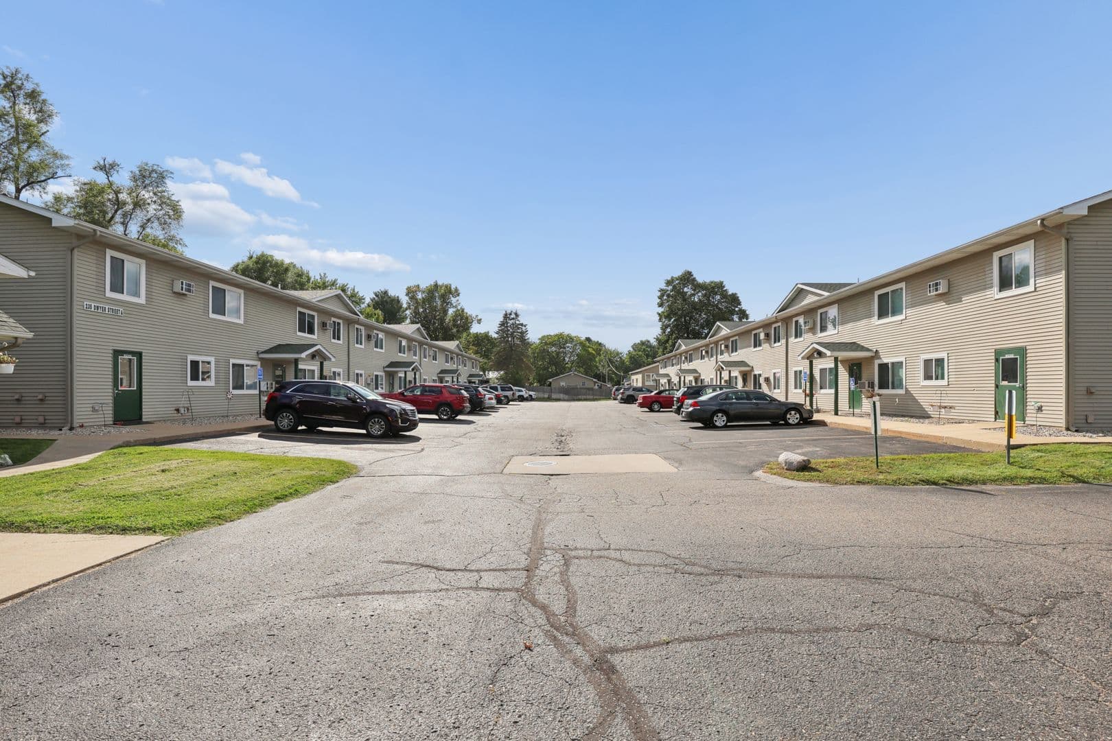 Clare Apartment: 235 Dwyer Avenue