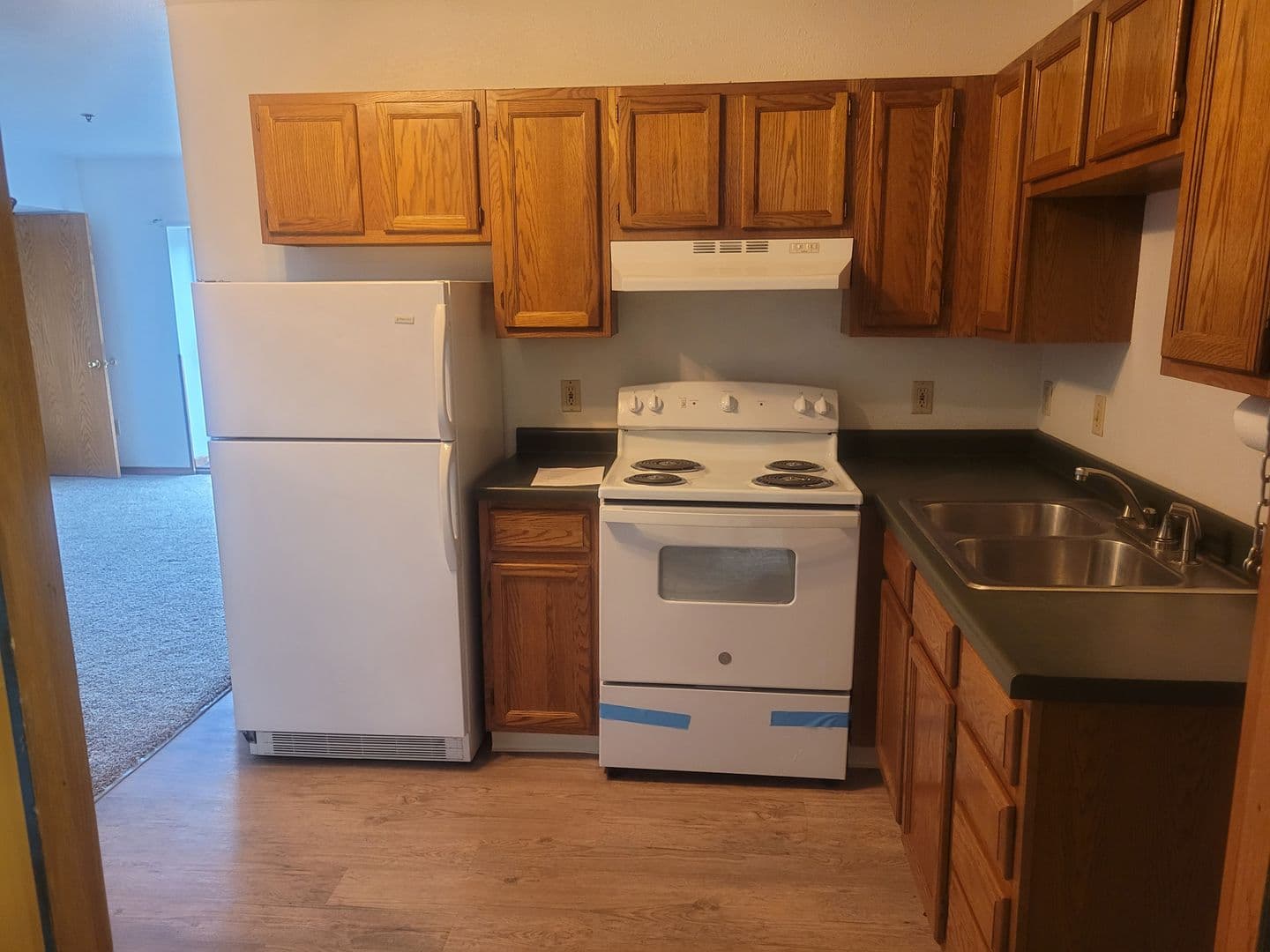 Olivet Apartment: 350 Church Street