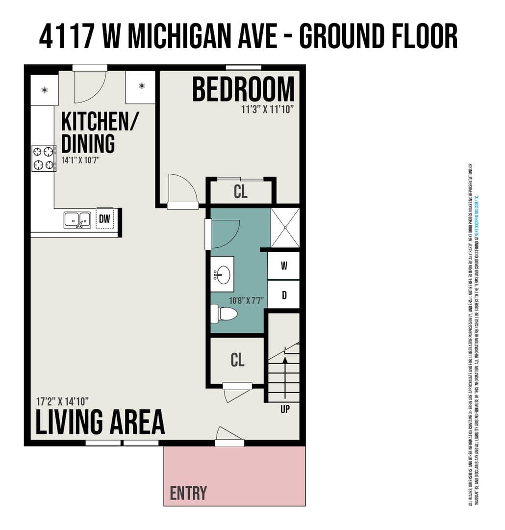 Kalamazoo Apartment: 4101 W. Michigan Avenue
