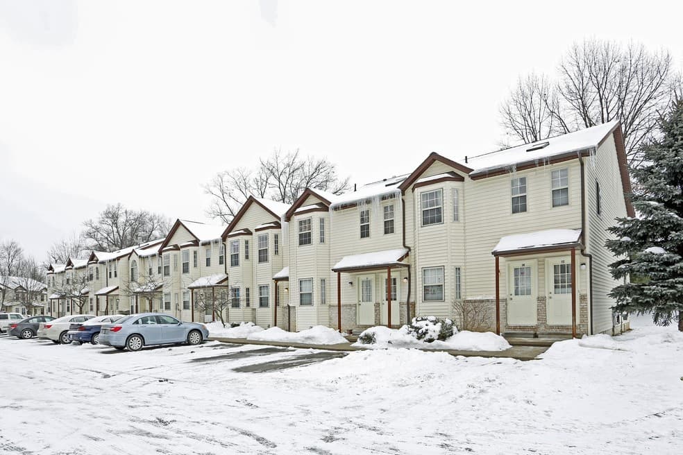 Waterford Apartment: 5689 Cooley Village Road