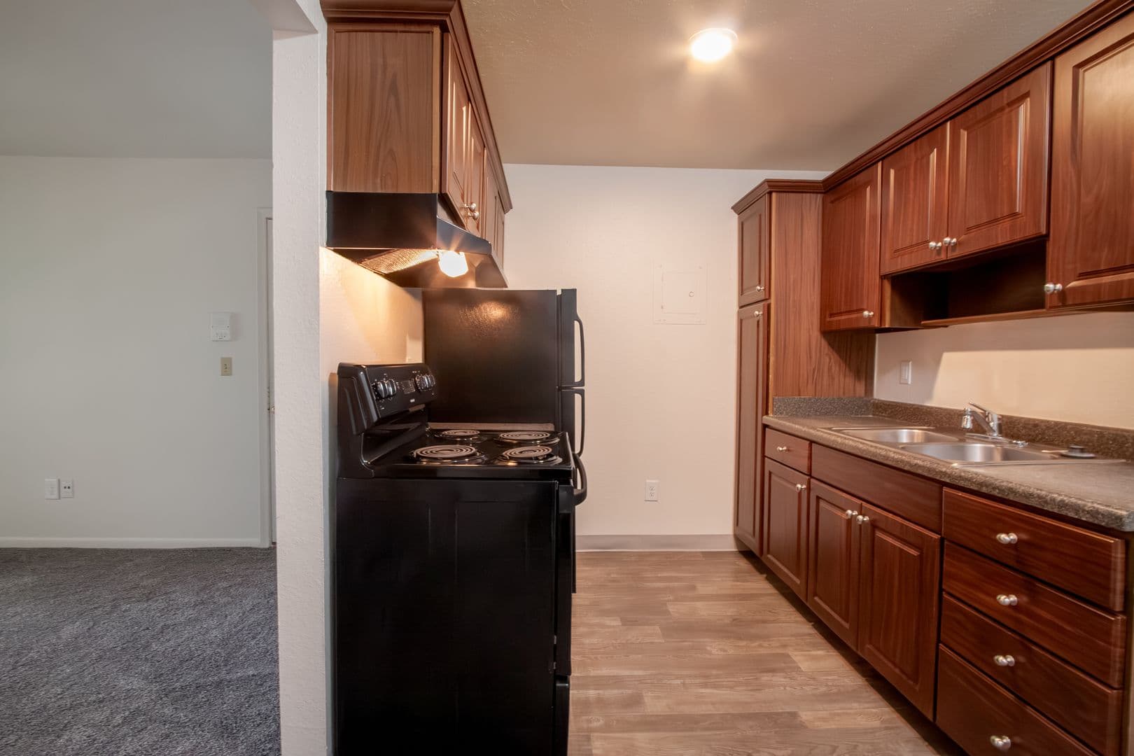 East Lansing Apartment: 2345 N. Harrison Road