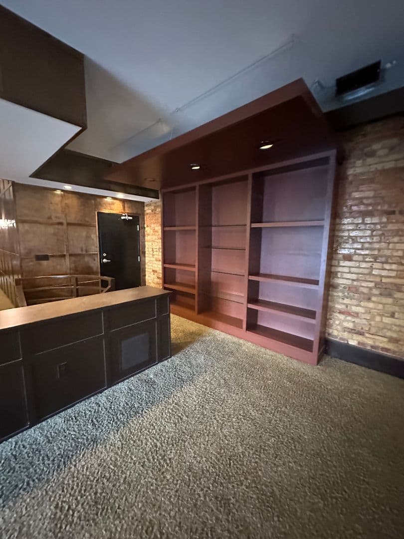 Lansing Apartment: 110 E. Allegan Street
