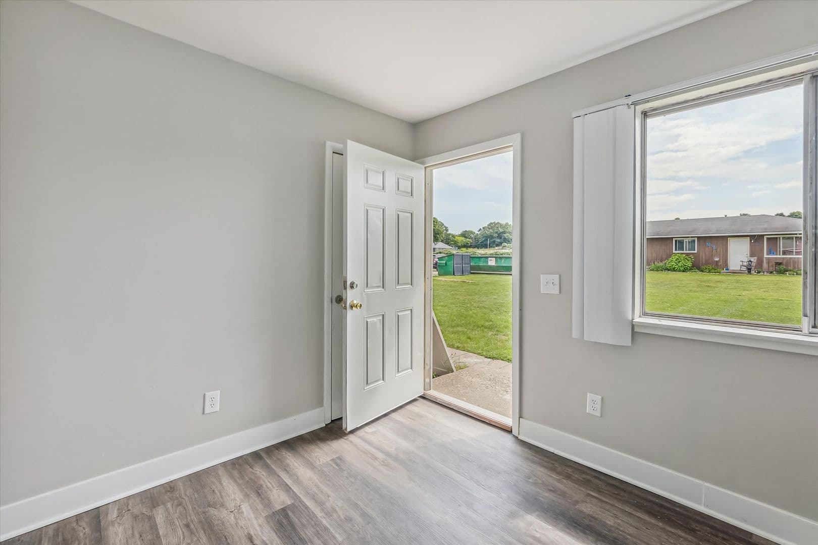 Lawton Apartment: 210 Morrill