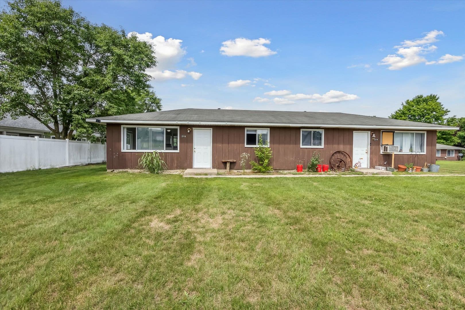 Lawton Apartment: 210 Morrill
