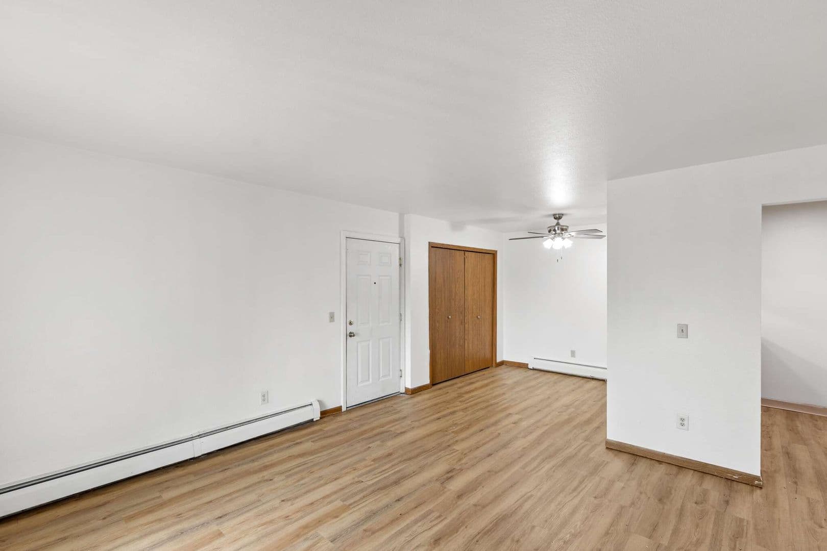 Morenci Apartment: 238, 240 Gorham Street