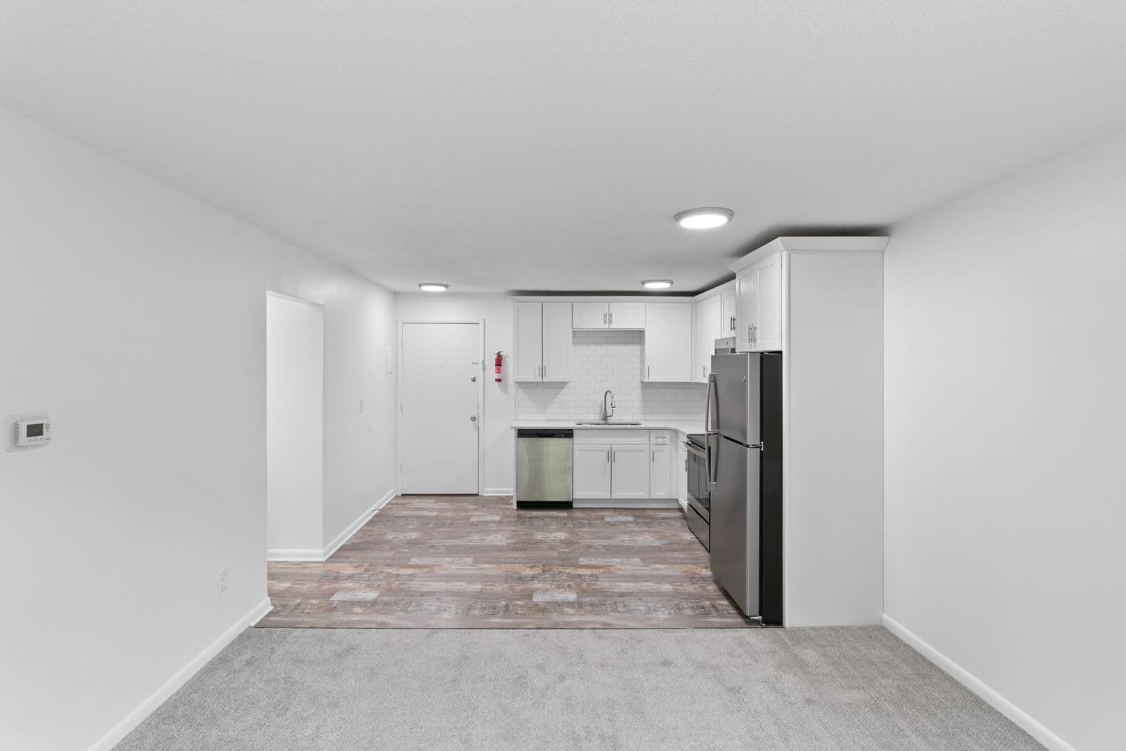 Kalamazoo Apartment: 105 N Kendall Ave