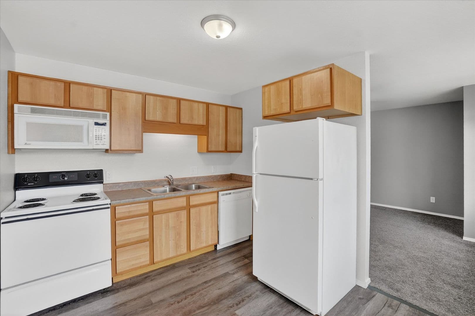 Shepherd Apartment: 127 S Union Street