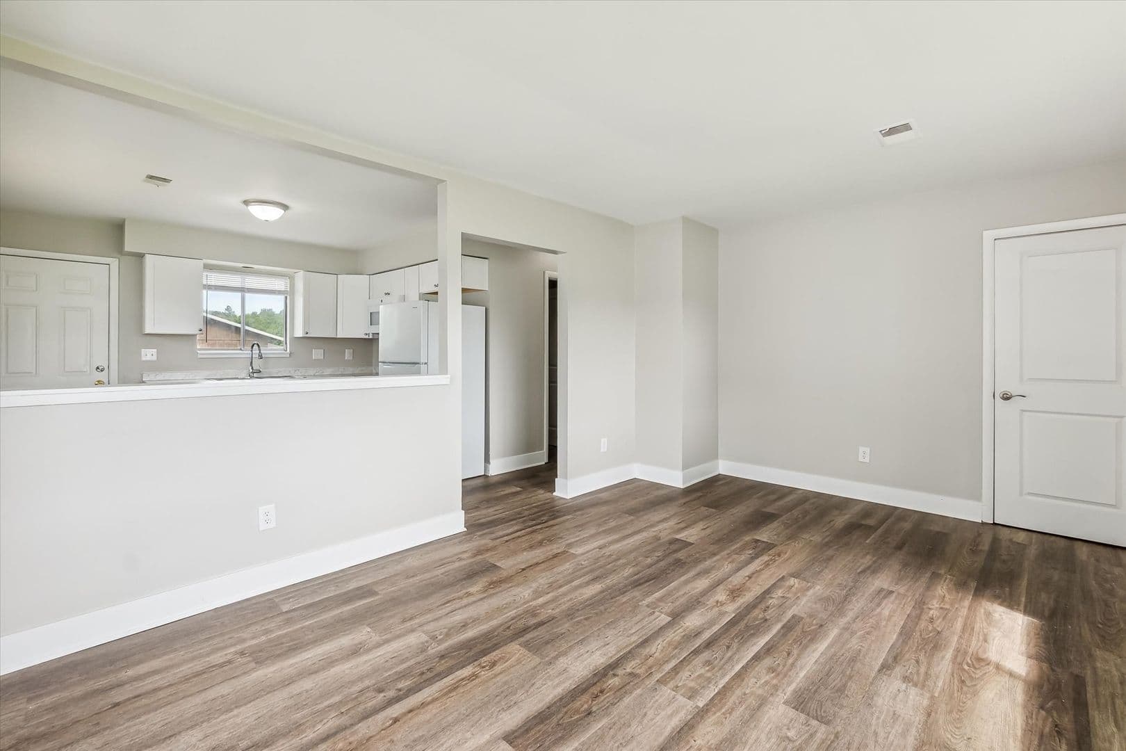 Lawton Apartment: 210 Morrill