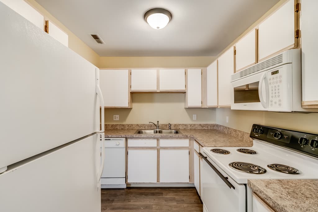 DeWitt Apartment: 1060 Aaron Drive