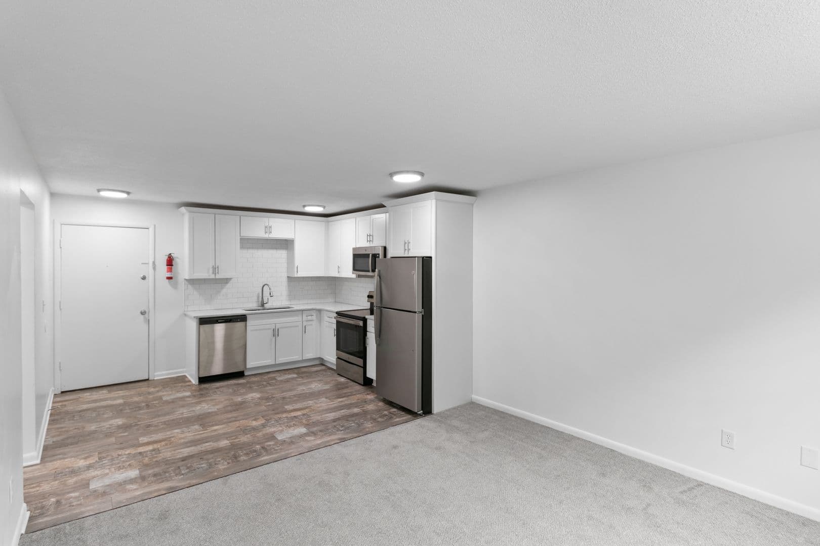 Kalamazoo Apartment: 105 N Kendall Ave