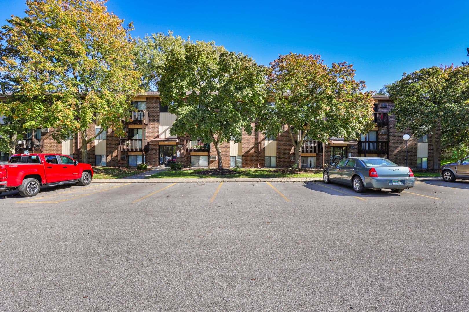 Wyoming Apartment: 3356 Byron Center Ave SW
