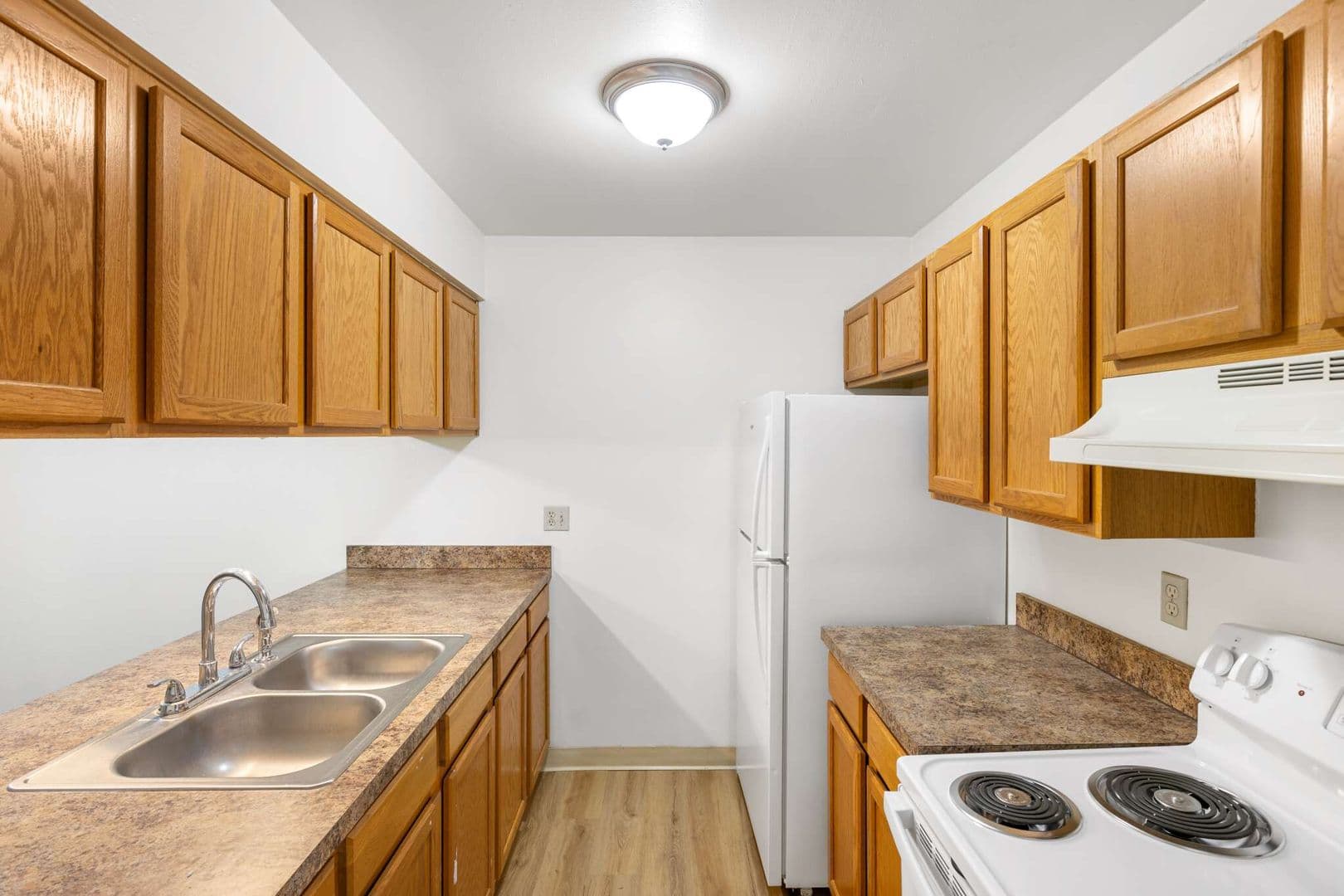 Morenci Apartment: 238, 240 Gorham Street