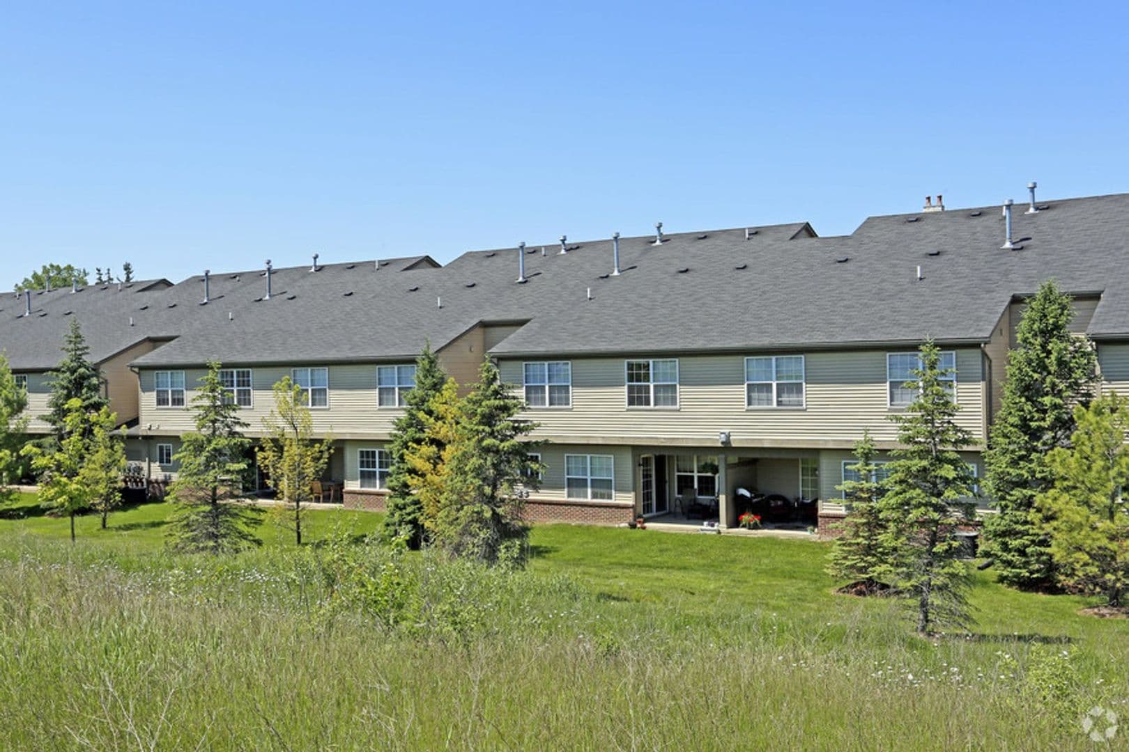 Milford Apartment: 538 Napa Valley Drive