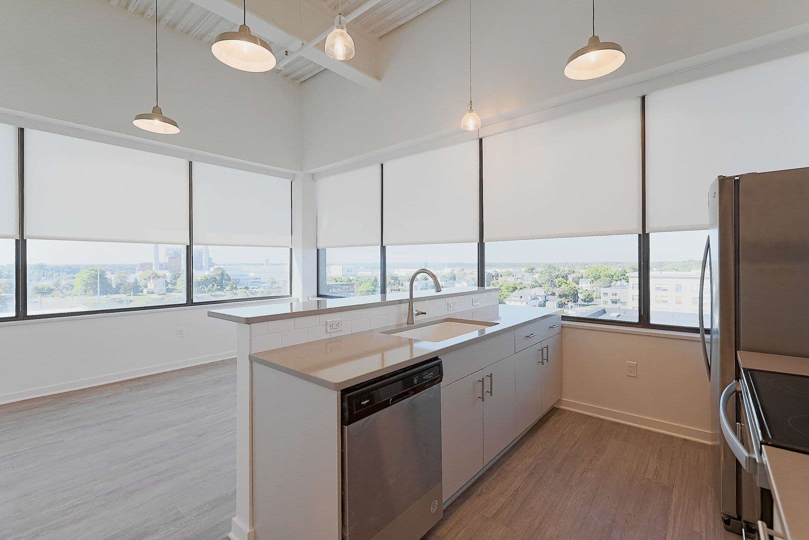 Lansing Apartment: 501 S  Capitol Avenue