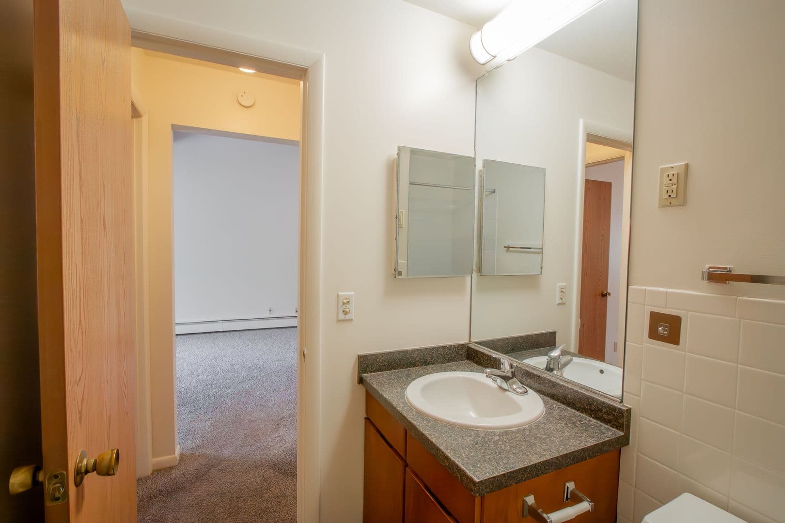 East Lansing Apartment: 144, 212, 224 Highland Avenue