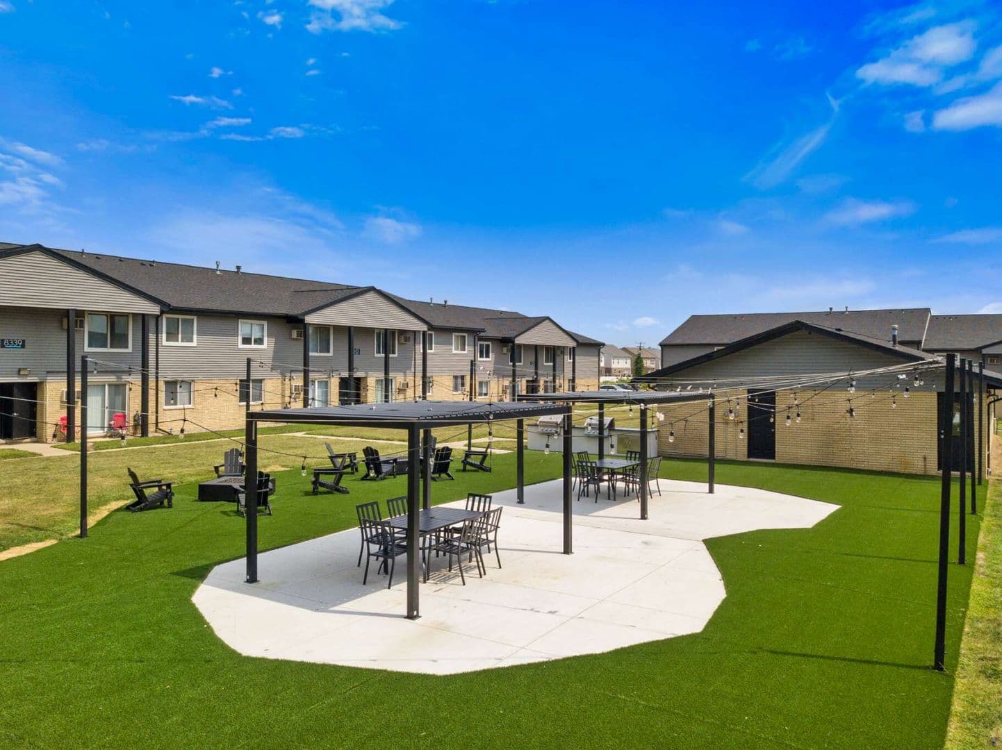 Washington Township Apartment: 8365 S. Stony Dr.