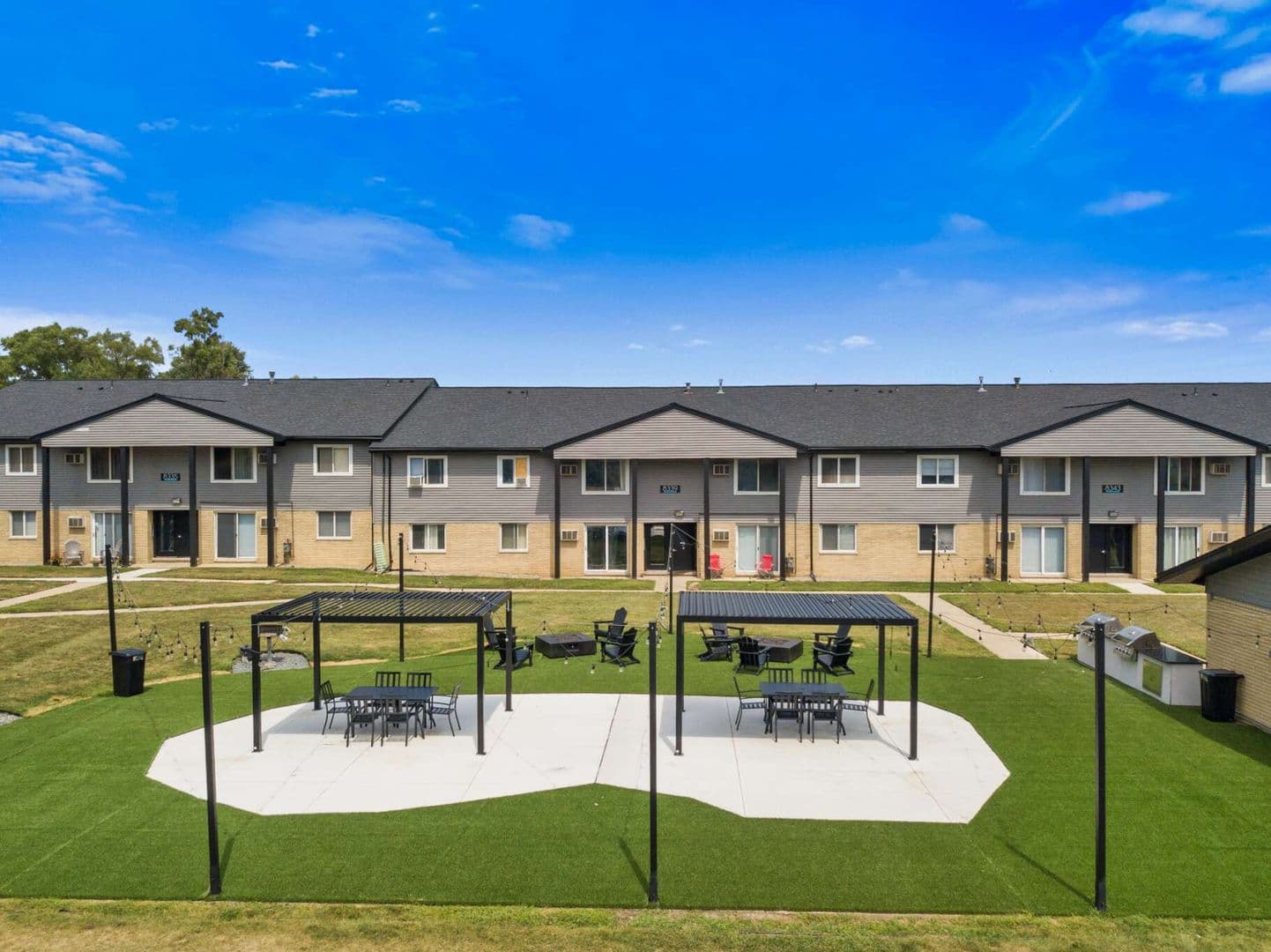 Washington Township Apartment: 8365 S. Stony Dr.