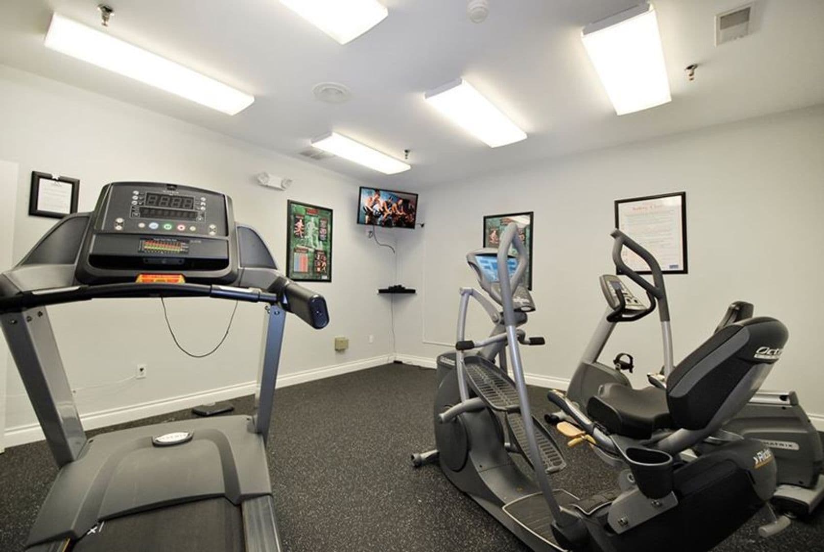 Ypsilanti Apartment: 2224 Golfside Road