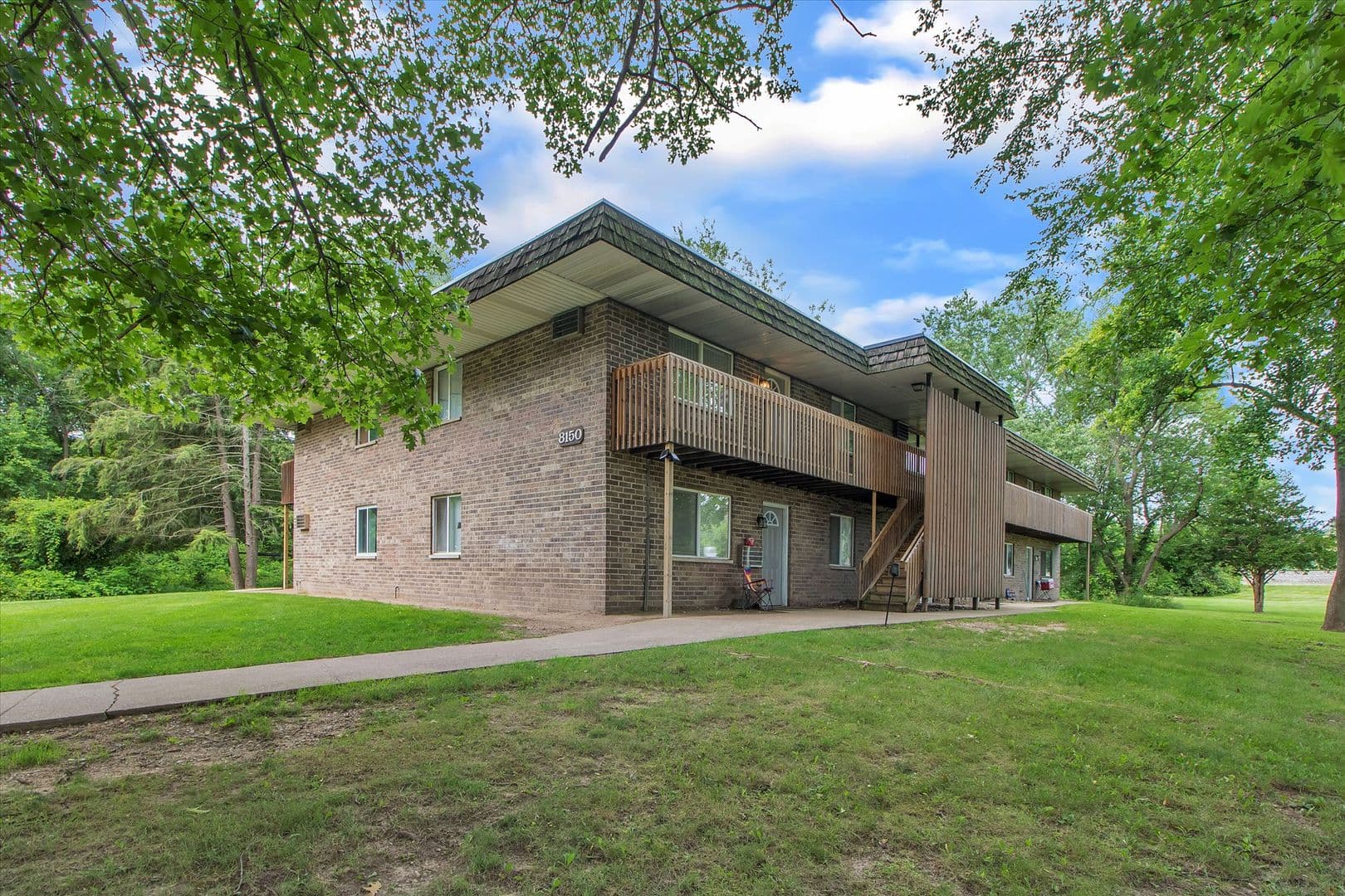 Galesburg Apartment: 8150 E. Michigan Avenue
