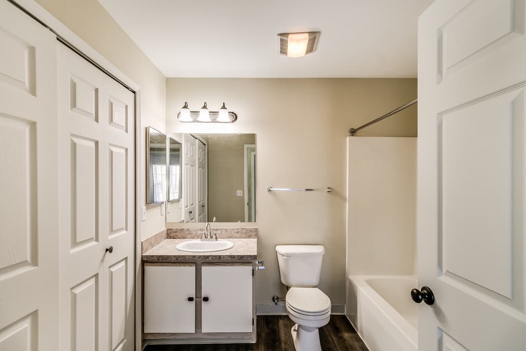 DeWitt Apartment: 1060 Aaron Drive