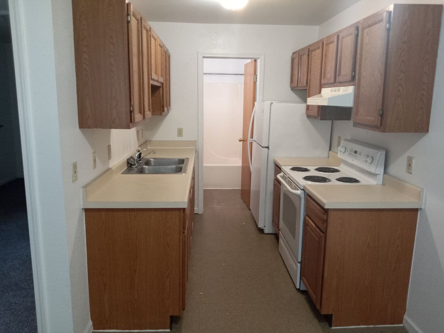 Olivet Apartment: 350 Church Street