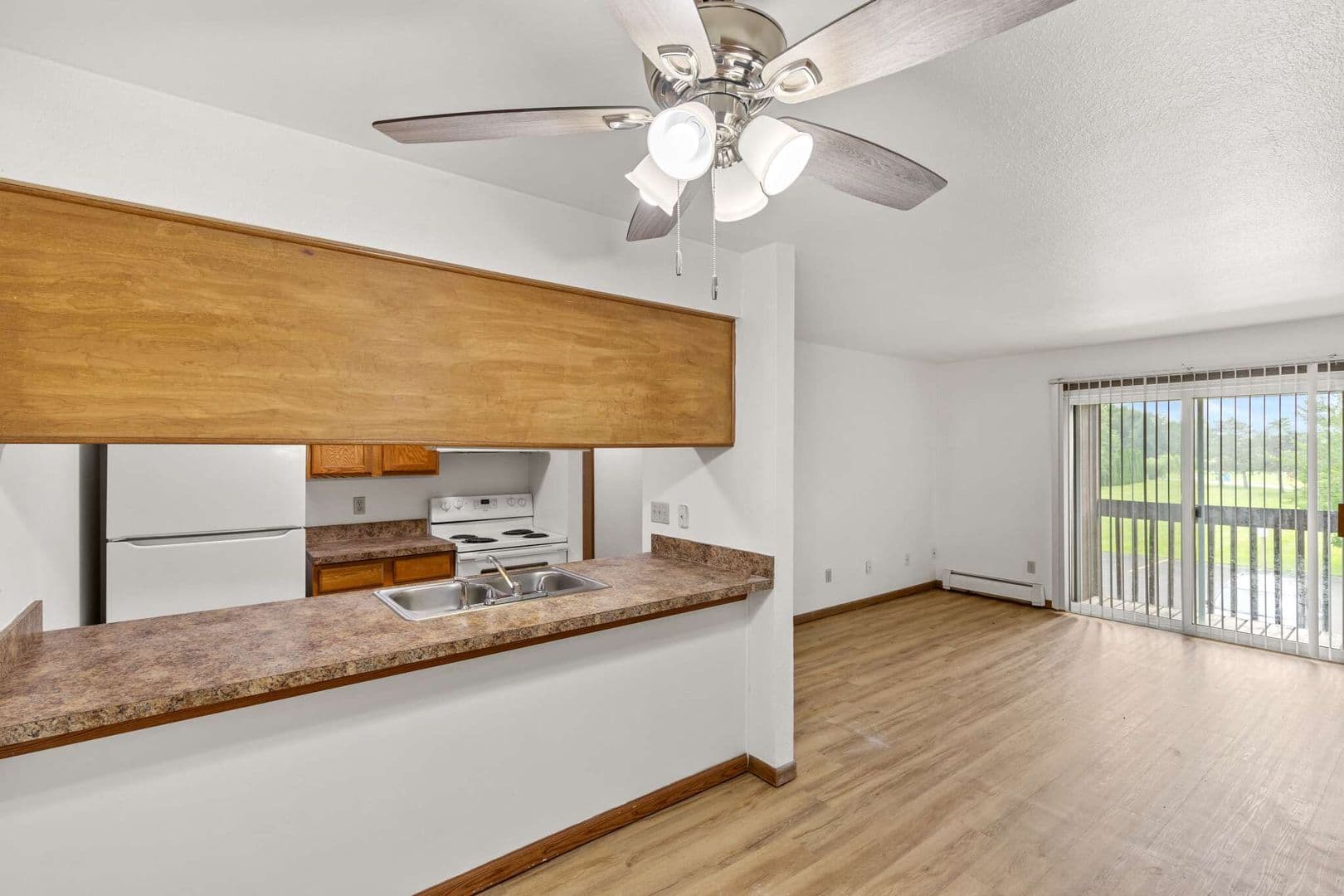 Morenci Apartment: 238, 240 Gorham Street