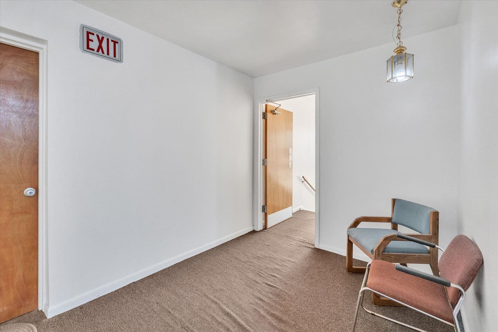 Owosso Apartment: 410 N. Ball St