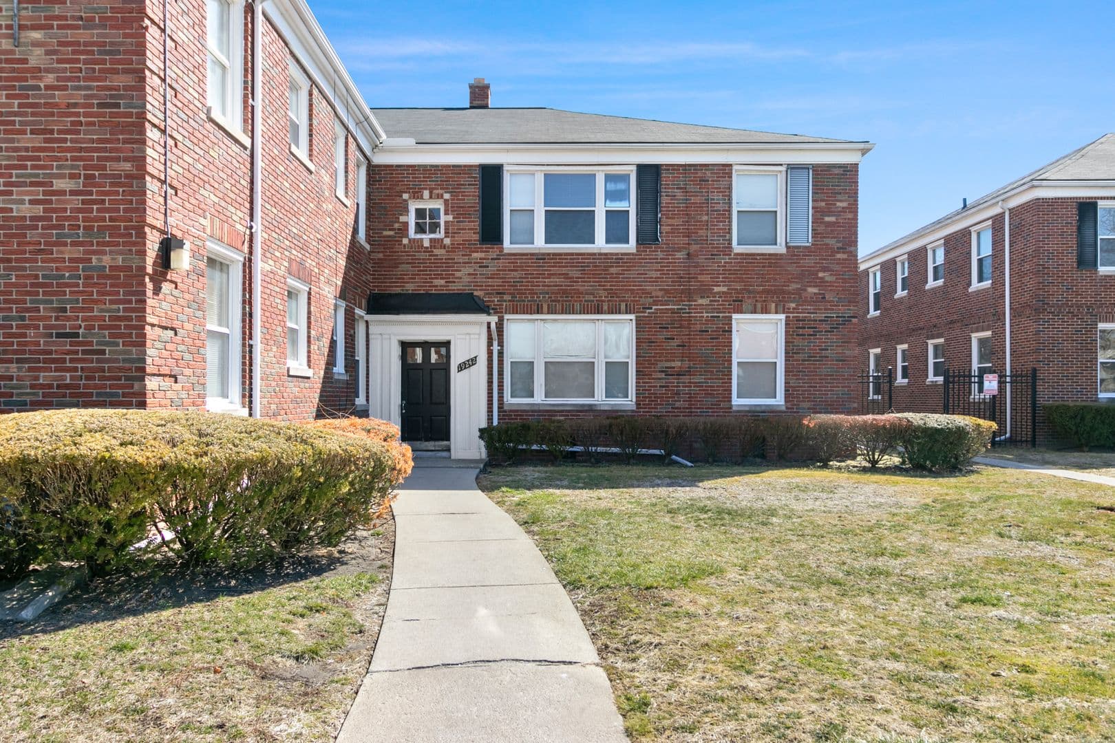 Harper Woods Apartment: 19274 Rockcastle St and 19203 Edgefield
