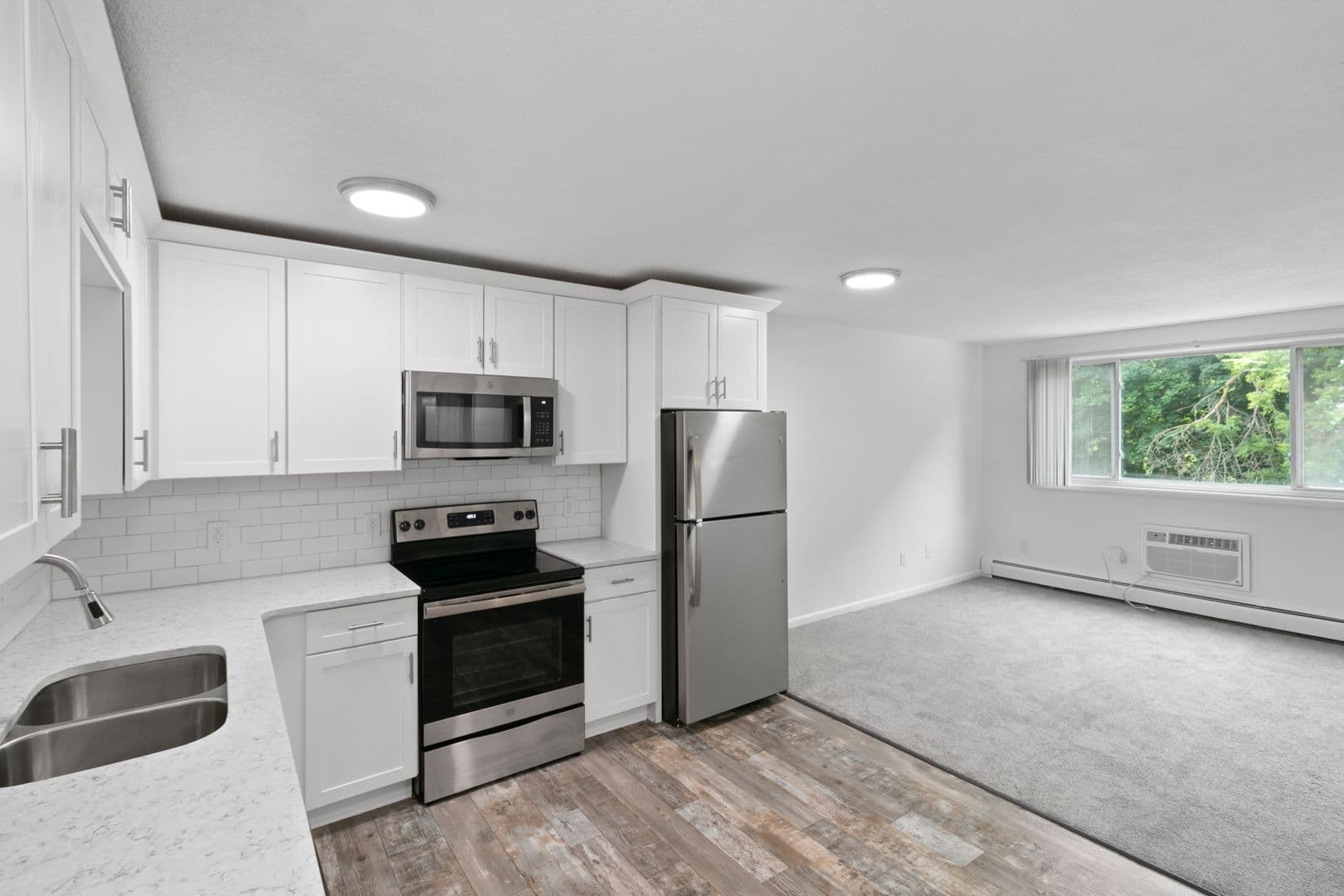 Kalamazoo Apartment: 105 N Kendall Ave