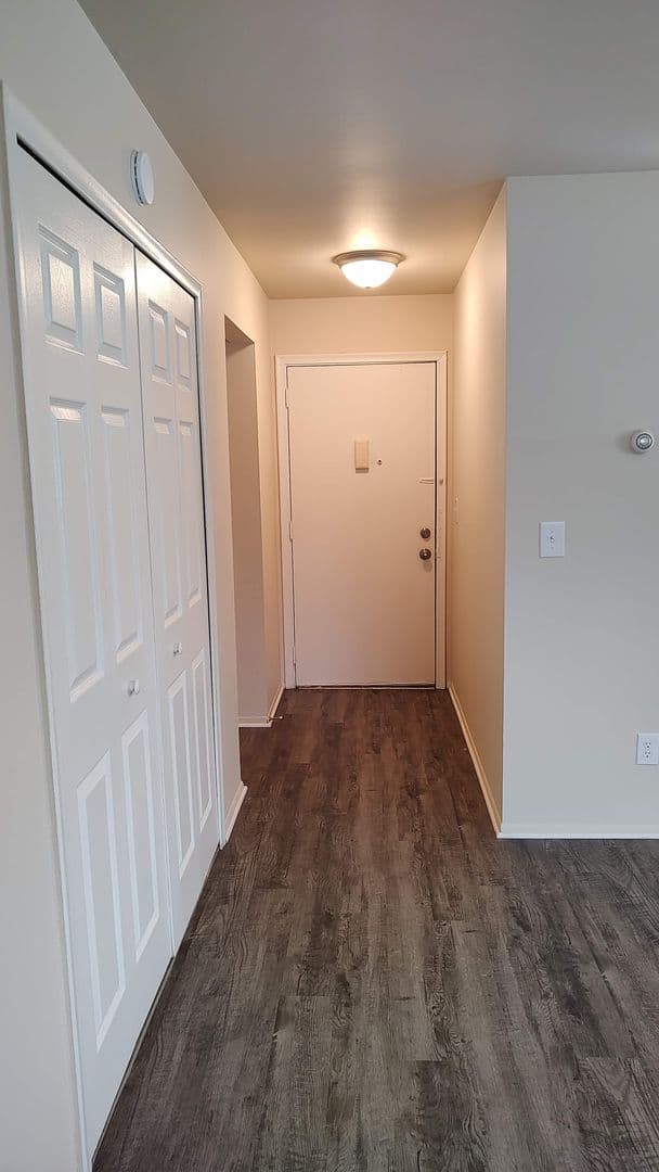 Davison Apartment: 348 E. Clark Street