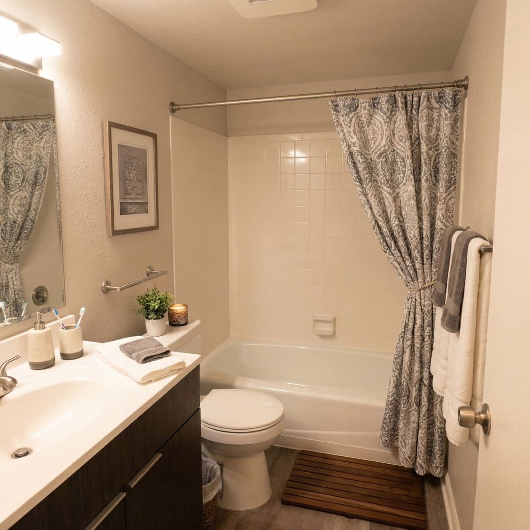 East Lansing Apartment: 2345 N. Harrison Road