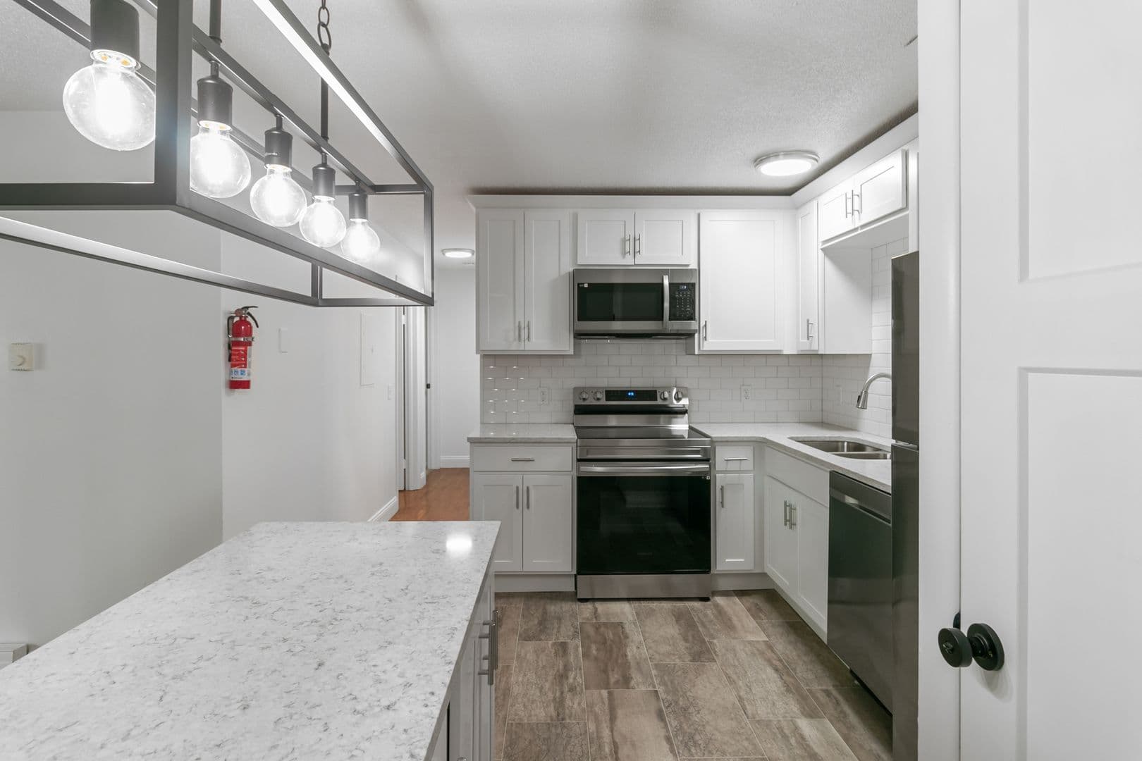 Kalamazoo Apartment: 511 Sprague Avenue