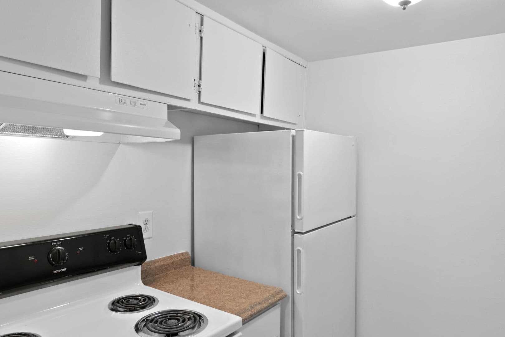 Warren Apartment: 14374 East Nine Mile Rd.