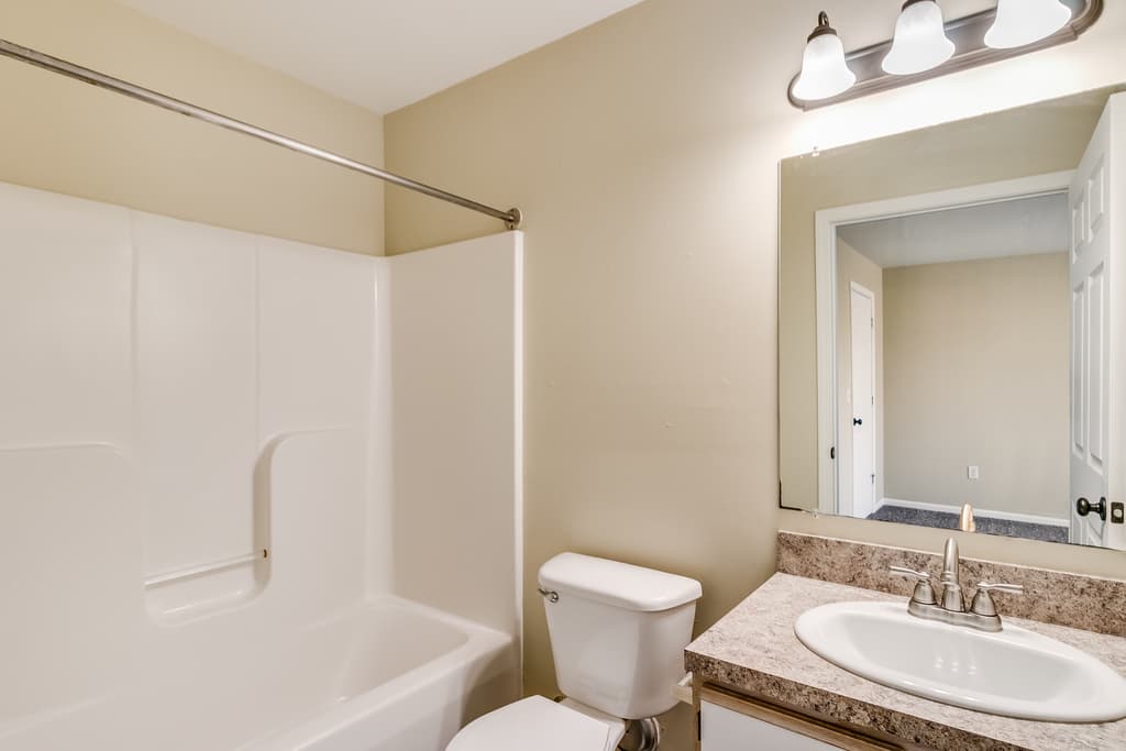 DeWitt Apartment: 1060 Aaron Drive