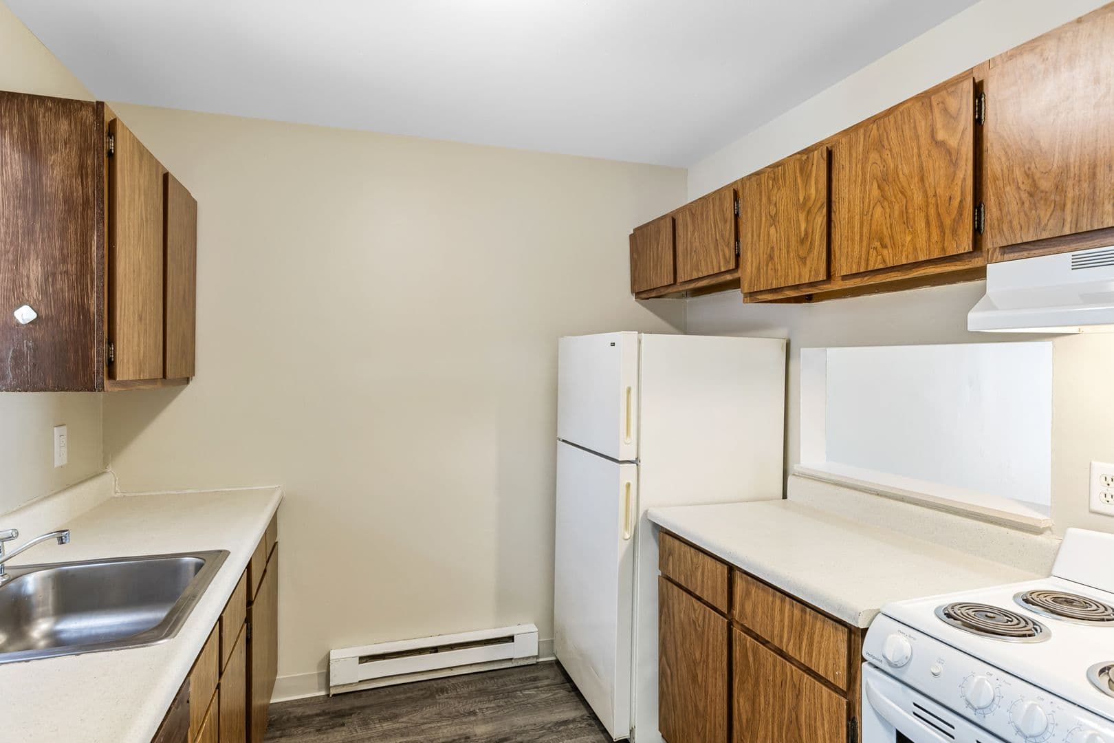 Fowlerville Apartment: 360 N. Ann Street