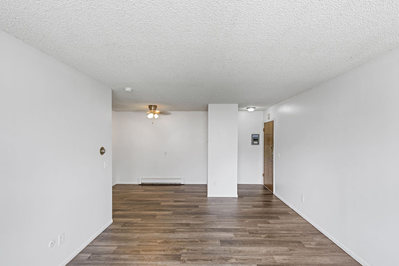 Albion Apartment: 210 S. Monroe Street