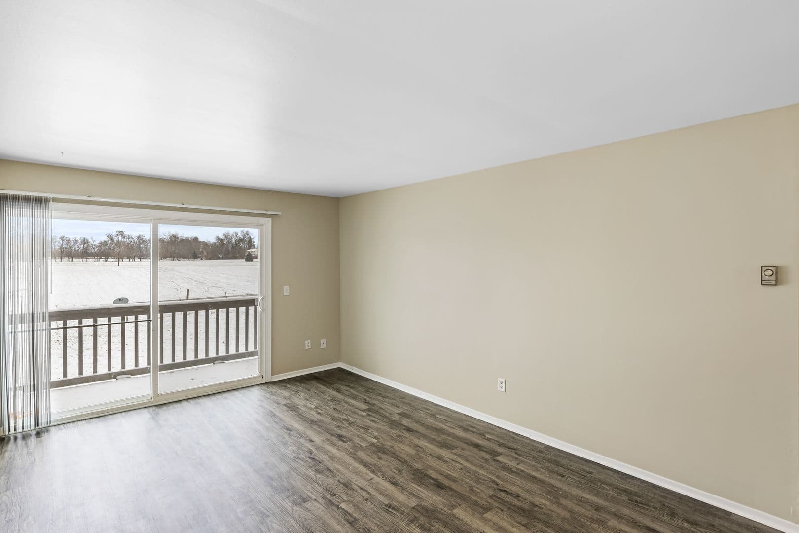 Fowlerville Apartment: 360 N. Ann Street