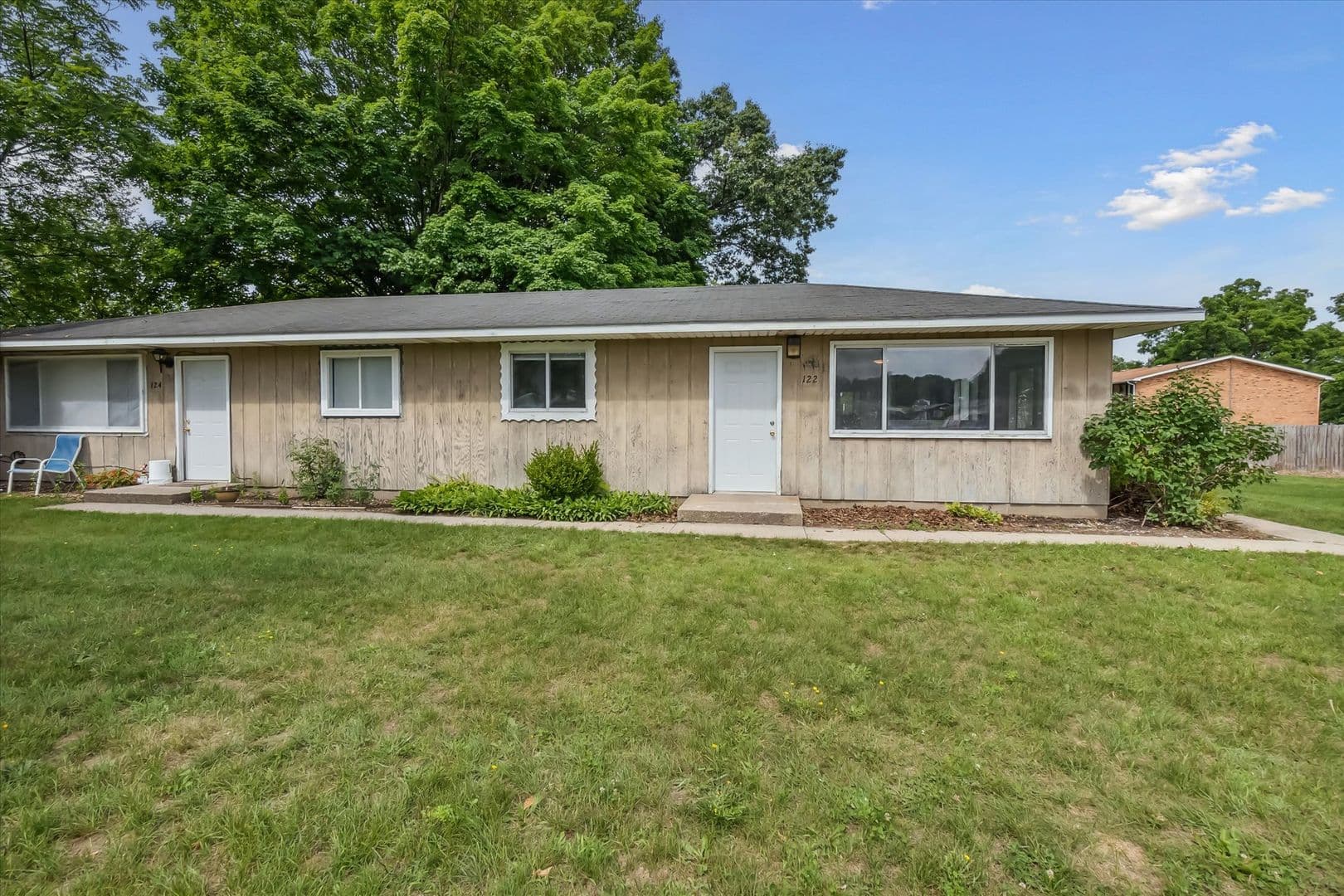 Lawton Apartment: 210 Morrill