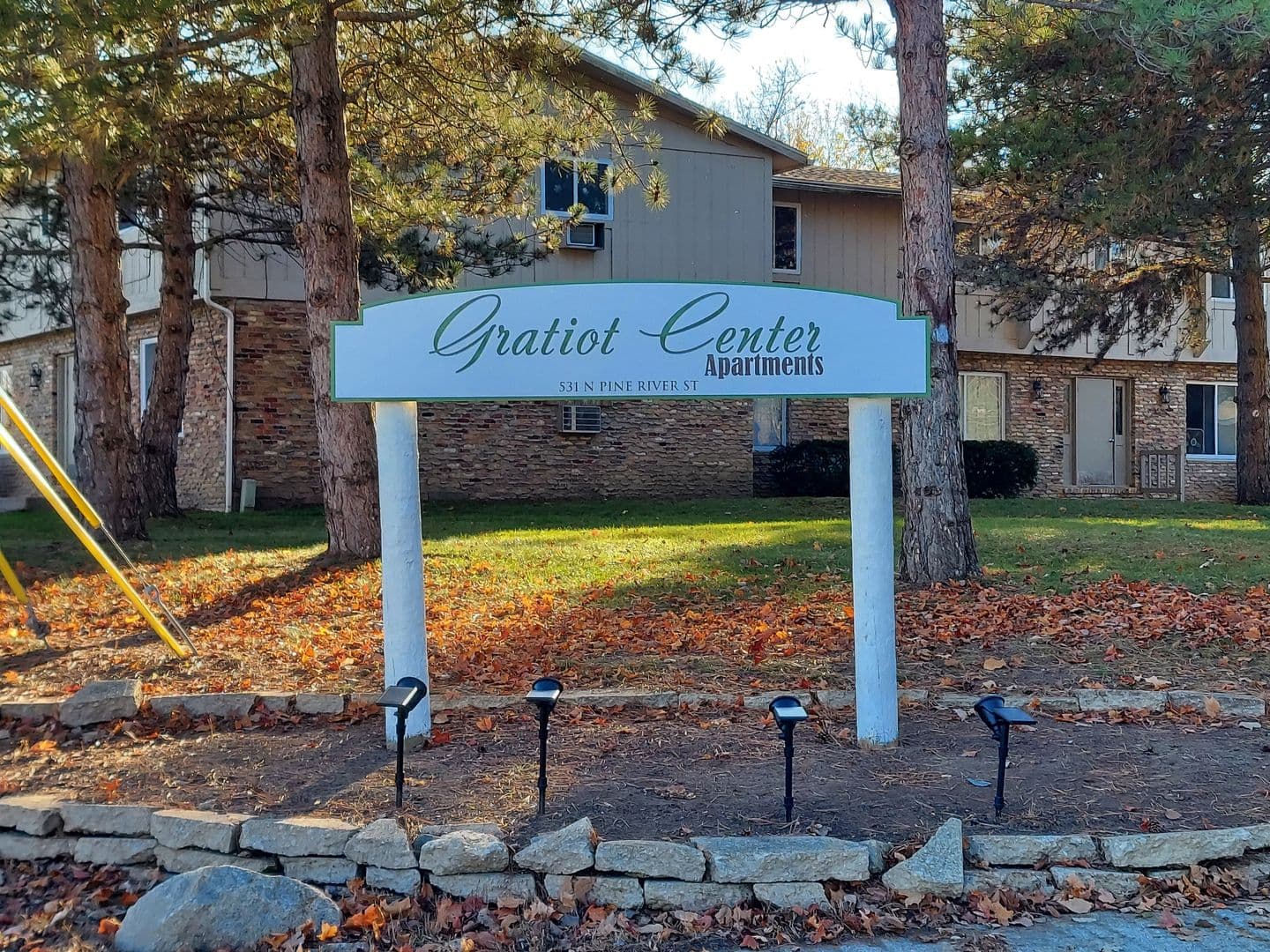 Ithaca Apartment: 531 N. Pine River St.