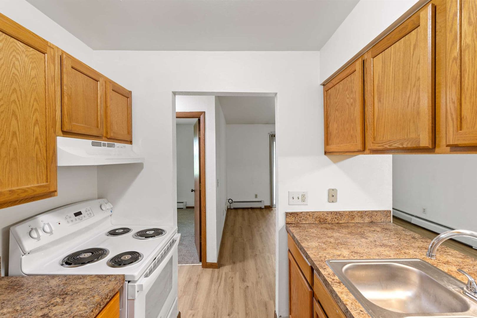 Morenci Apartment: 238, 240 Gorham Street