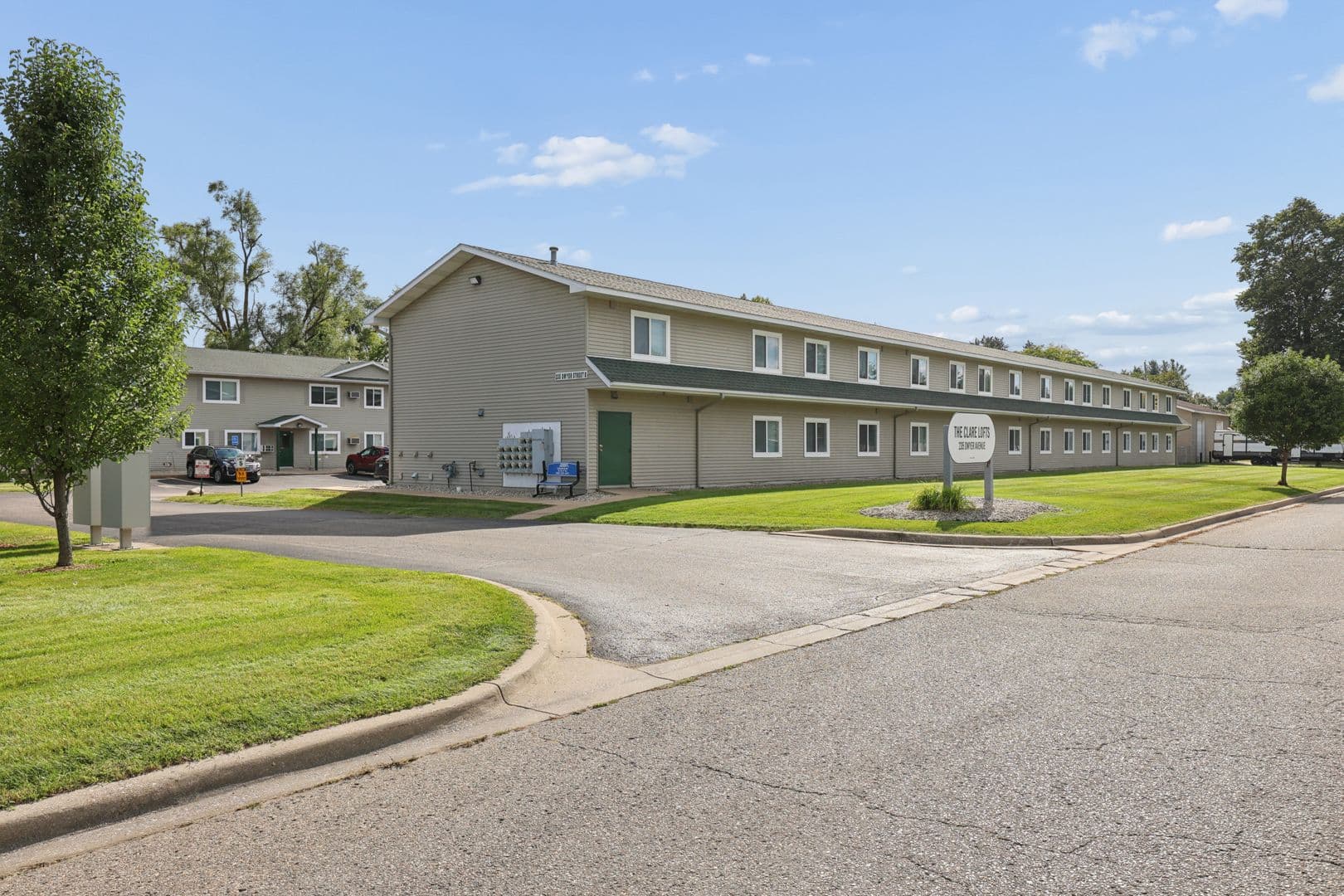Clare Apartment: 235 Dwyer Avenue