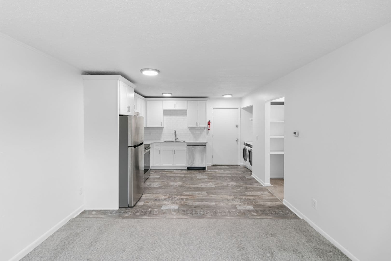 Kalamazoo Apartment: 105 N Kendall Ave