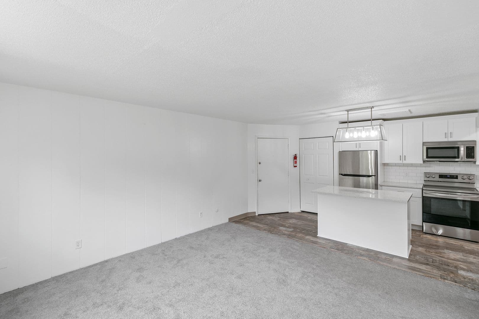 Kalamazoo Apartment: 105 N Kendall Ave