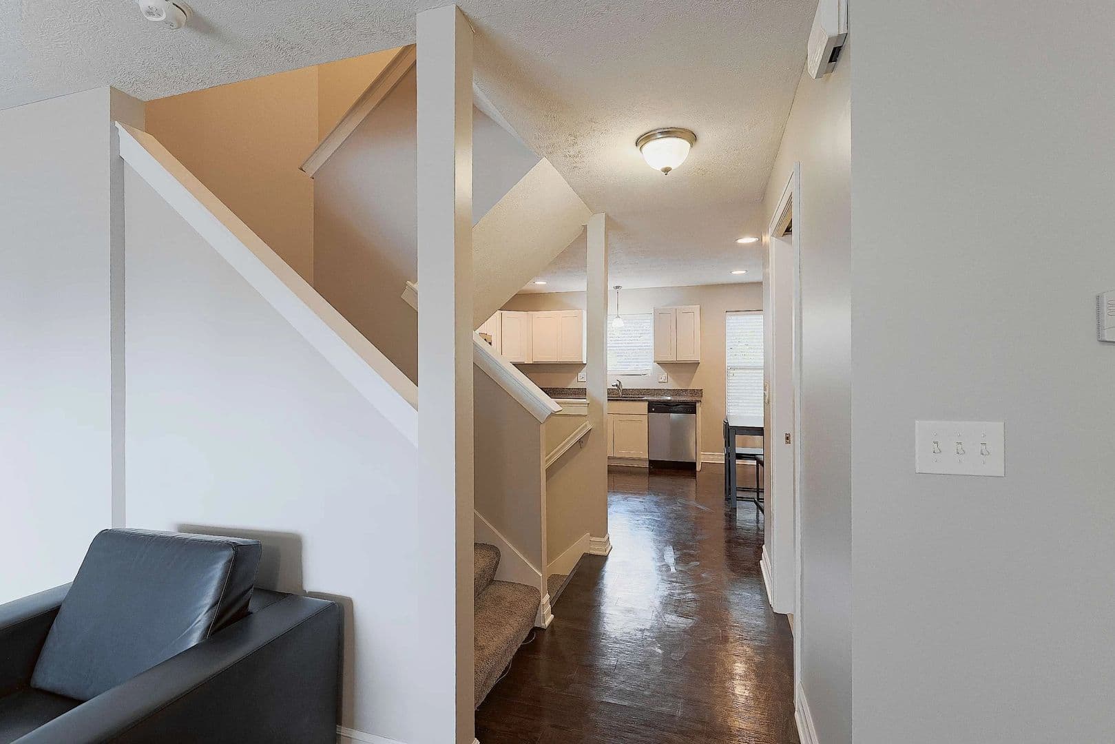 East Lansing Apartment: 3945 Hunsaker Drive