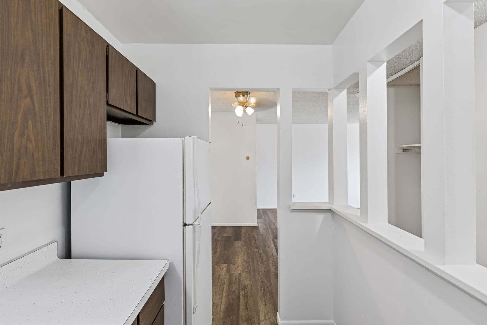 Albion Apartment: 210 S. Monroe Street