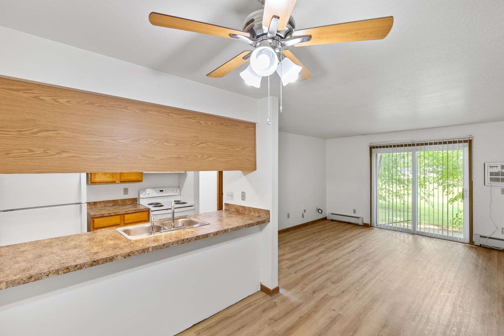 Morenci Apartment: 238, 240 Gorham Street