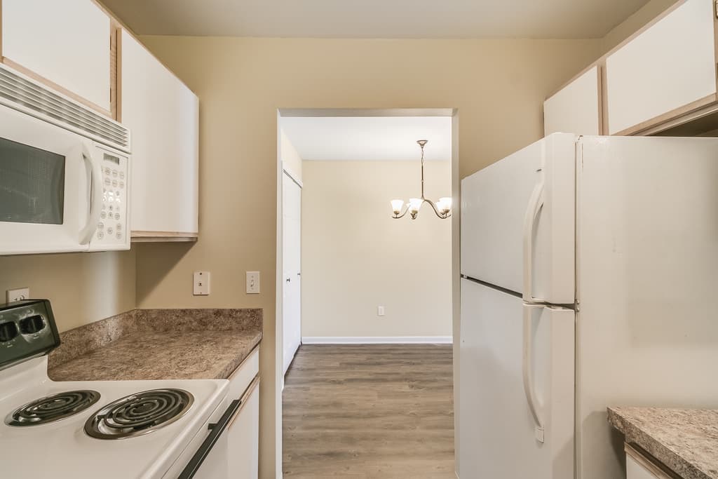 DeWitt Apartment: 1060 Aaron Drive