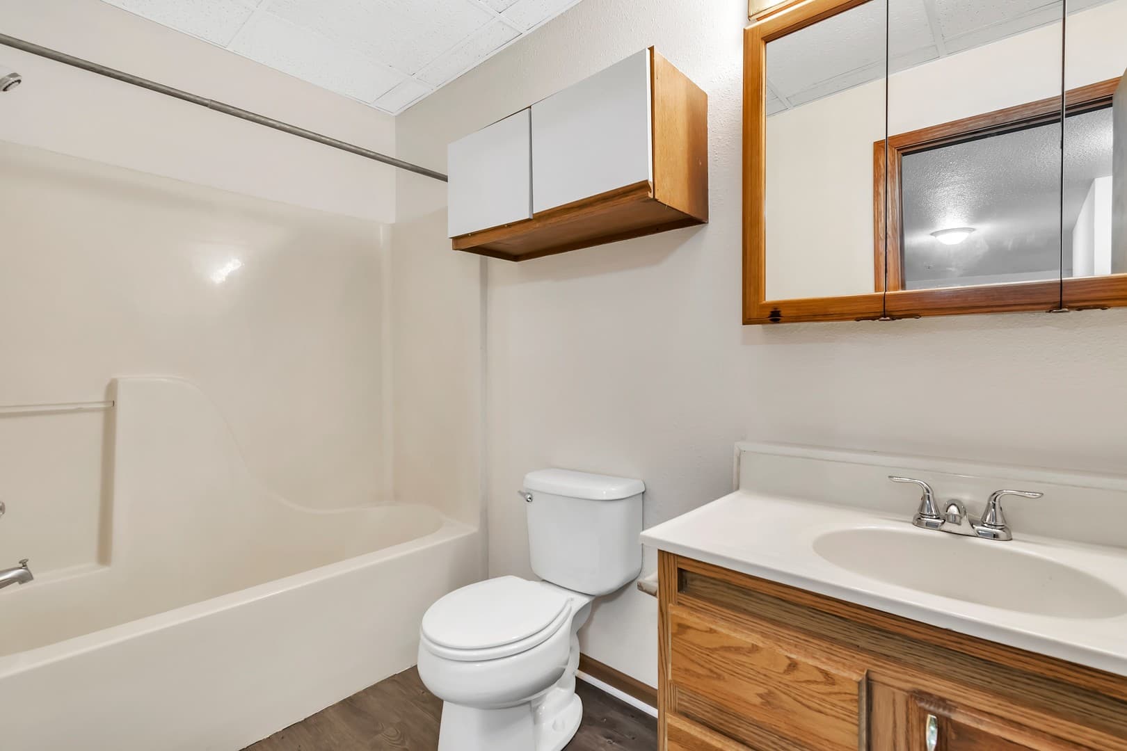 Olivet Apartment: 350 Church Street
